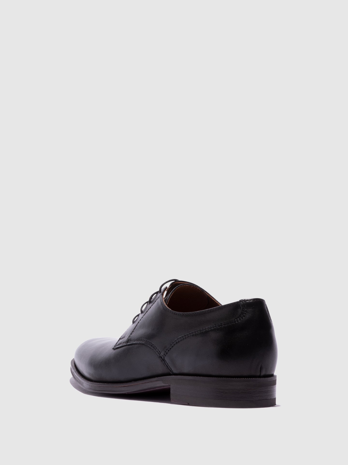 Foreva Sapatos com Atacadores em Preto